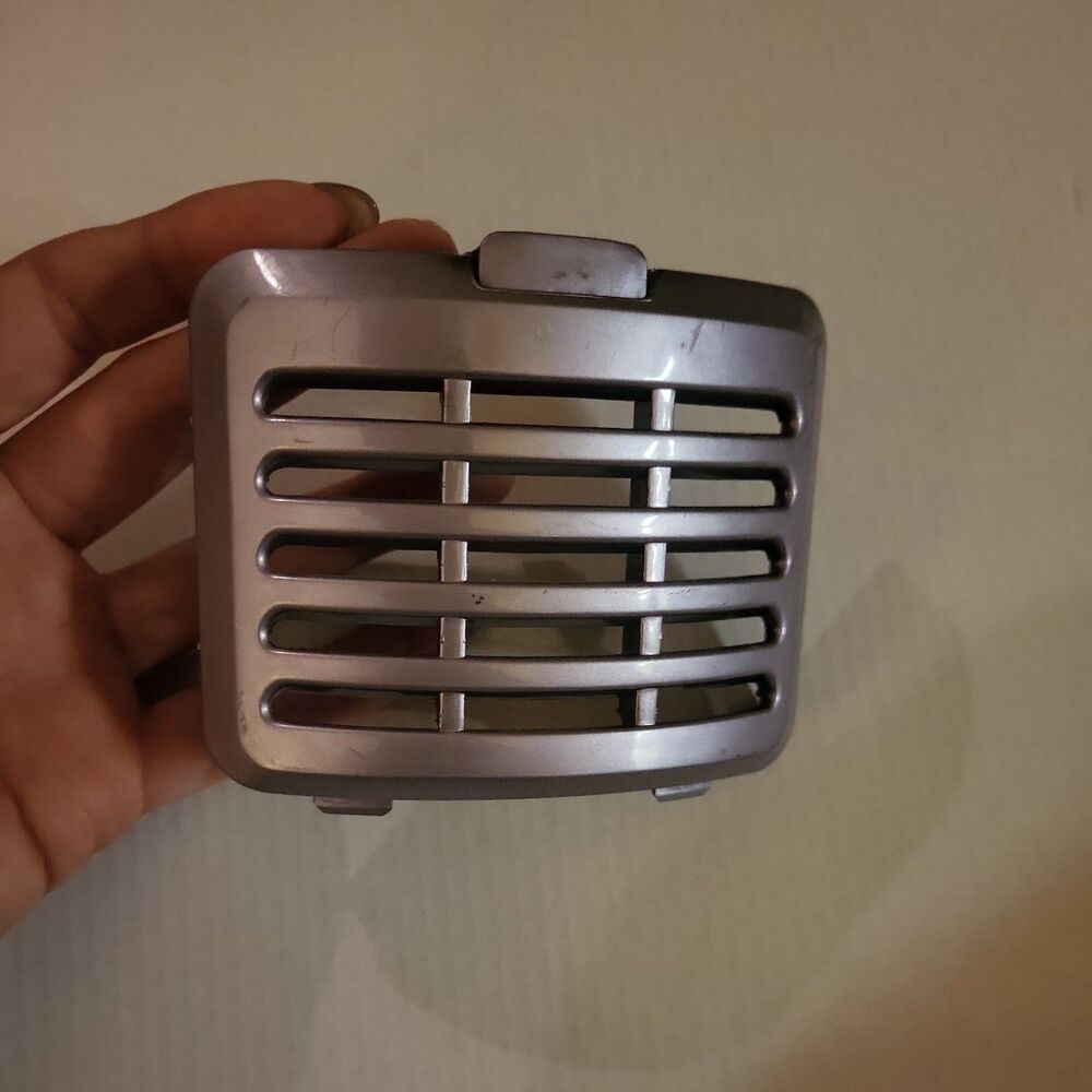 Shark NV22L NV22 FRONT FILTER GRILL FACEPLATE COVER CAP Lavender Genuine 1136FC